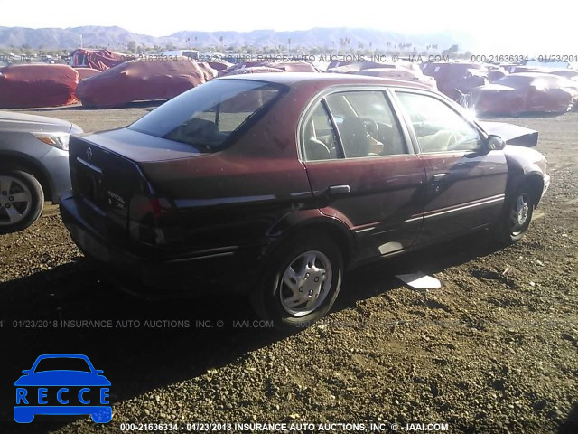 1996 TOYOTA TERCEL DX JT2BC52L5T0136822 image 3