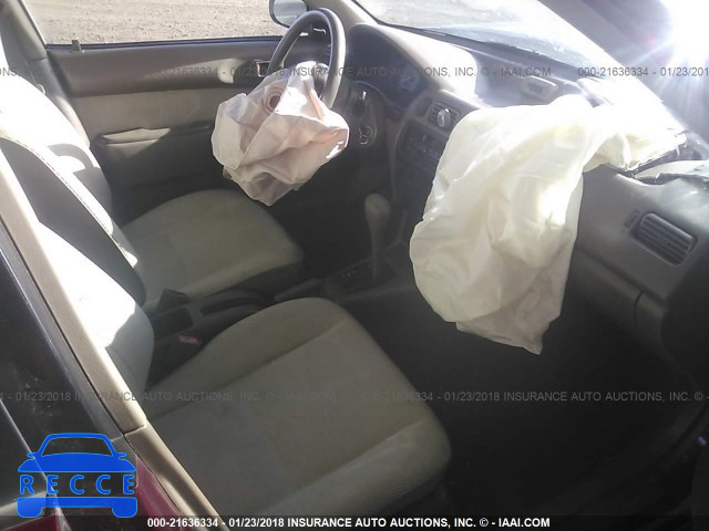 1996 TOYOTA TERCEL DX JT2BC52L5T0136822 image 4