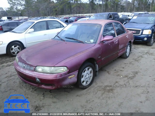 1994 MAZDA 626 ES/LX 1YVGE22D7R5100196 image 1