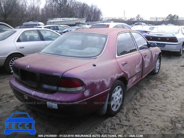 1994 MAZDA 626 ES/LX 1YVGE22D7R5100196 image 3