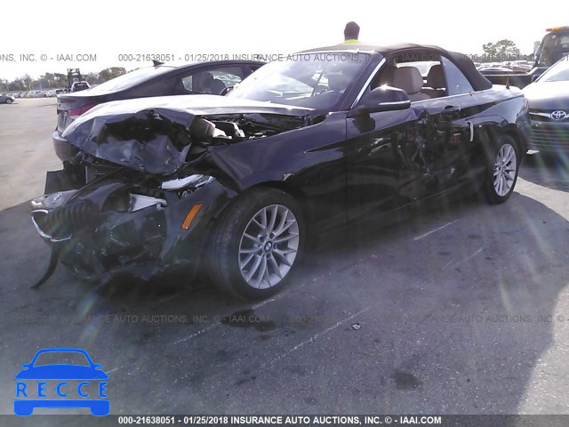 2016 BMW 228 I/SULEV WBA1K9C58GV710560 image 1