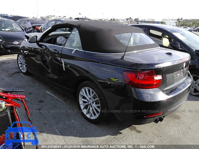 2016 BMW 228 I/SULEV WBA1K9C58GV710560 Bild 2