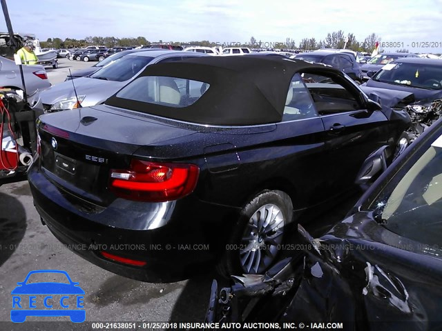 2016 BMW 228 I/SULEV WBA1K9C58GV710560 image 3