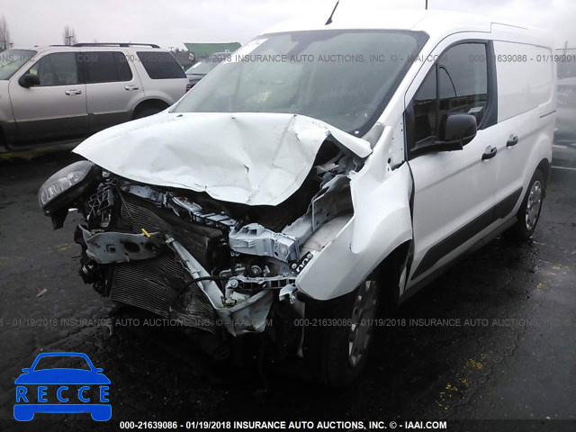 2017 FORD TRANSIT CONNECT XL NM0LS6E79H1298888 image 1