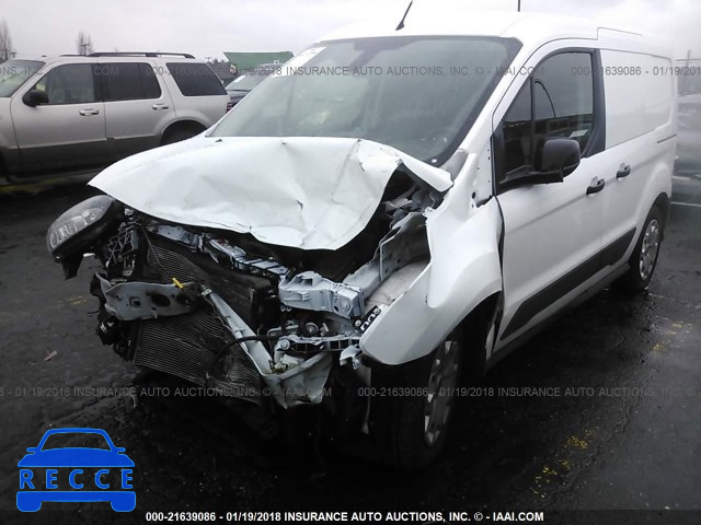 2017 FORD TRANSIT CONNECT XL NM0LS6E79H1298888 зображення 1