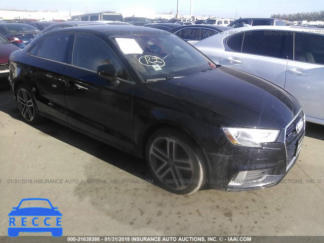 2017 AUDI A3 PREMIUM WAUB8GFF0H1031385 зображення 0