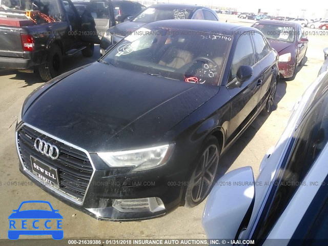 2017 AUDI A3 PREMIUM WAUB8GFF0H1031385 зображення 1