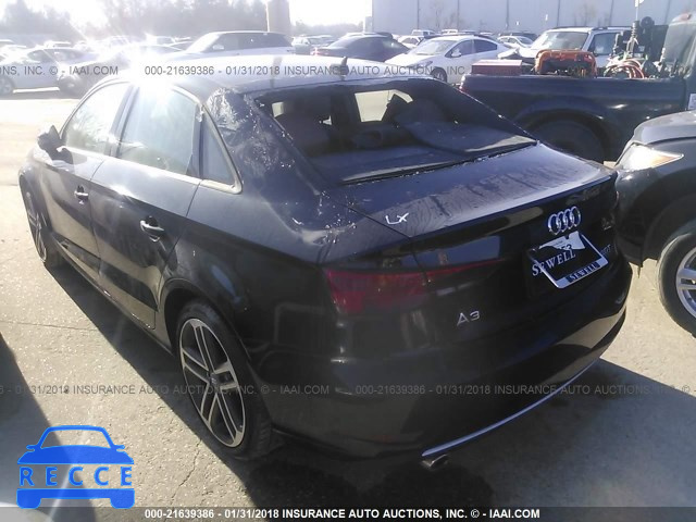 2017 AUDI A3 PREMIUM WAUB8GFF0H1031385 зображення 2