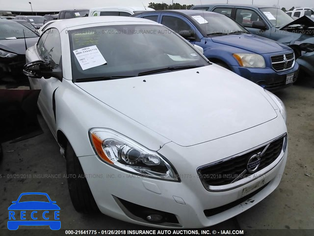 2013 VOLVO C70 T5 YV1672MC5DJ142523 image 0