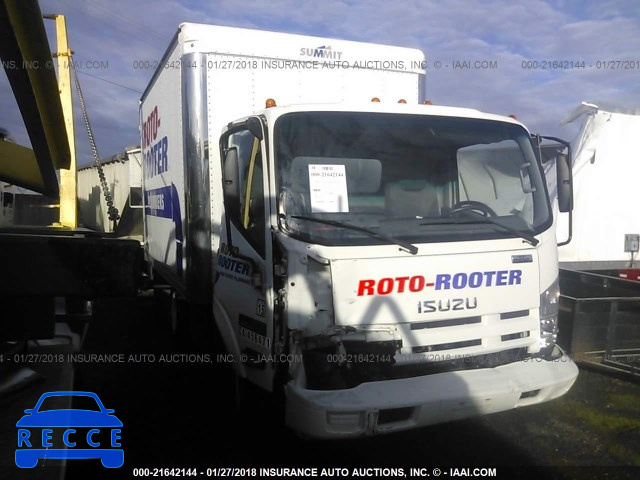 2014 ISUZU NPR JALB4W174E7400068 Bild 0