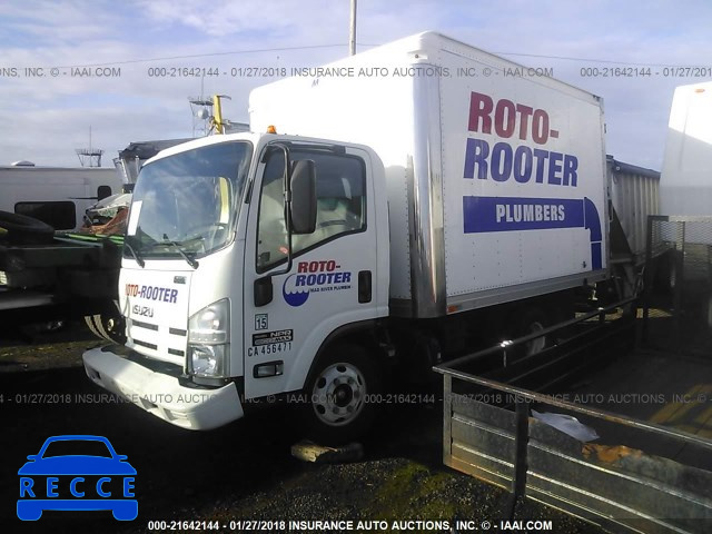 2014 ISUZU NPR JALB4W174E7400068 Bild 1