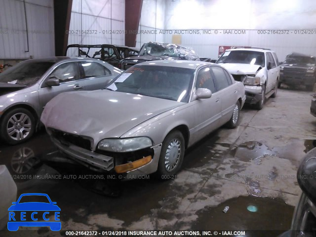 1999 BUICK PARK AVENUE ULTRA 1G4CU5211X4627776 Bild 1