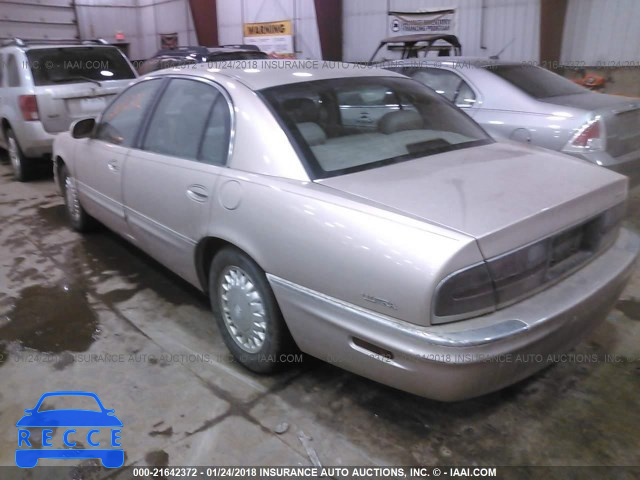 1999 BUICK PARK AVENUE ULTRA 1G4CU5211X4627776 зображення 2