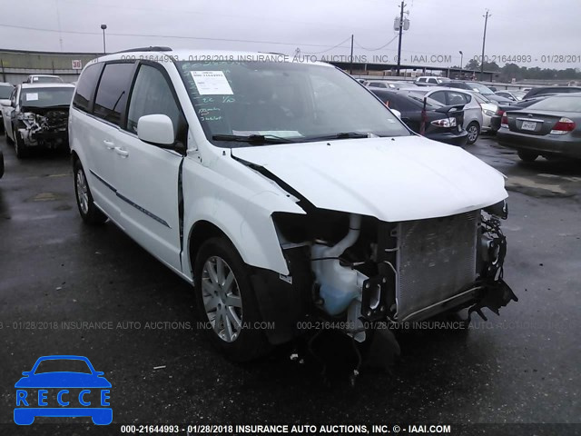 2014 CHRYSLER TOWN & COUNTRY TOURING 2C4RC1BG9ER435692 image 0