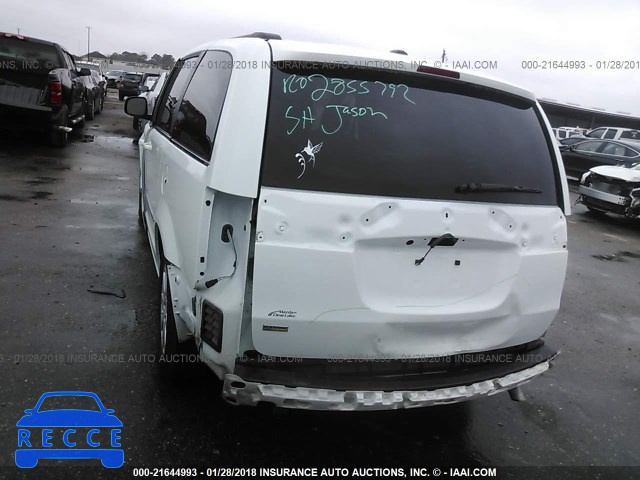 2014 CHRYSLER TOWN & COUNTRY TOURING 2C4RC1BG9ER435692 image 2