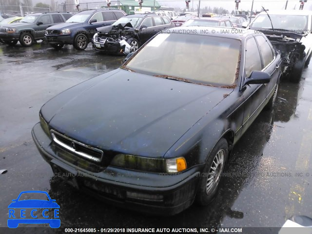 1991 ACURA LEGEND L JH4KA7652MC036759 image 1