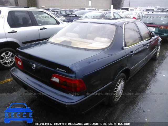 1991 ACURA LEGEND L JH4KA7652MC036759 image 3