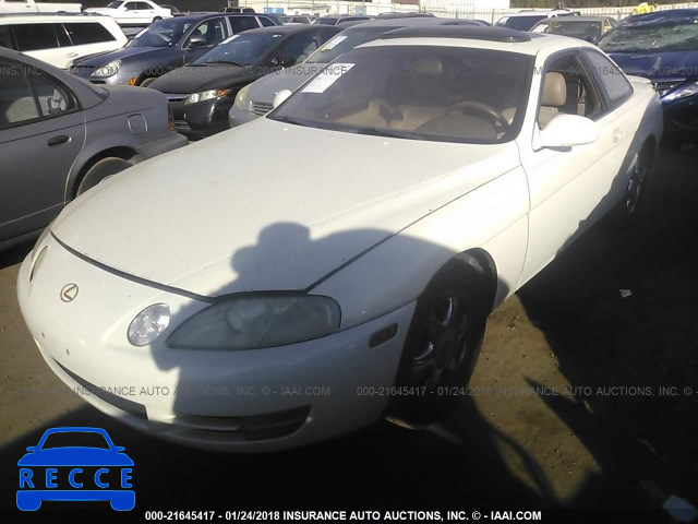 1995 LEXUS SC 400 JT8UZ30C2S0040441 image 1
