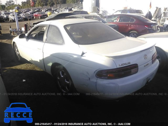 1995 LEXUS SC 400 JT8UZ30C2S0040441 image 2