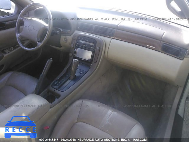 1995 LEXUS SC 400 JT8UZ30C2S0040441 image 4