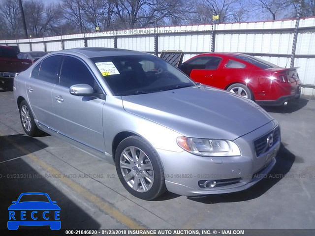 2010 VOLVO S80 3.2 YV1982AS7A1124669 image 0