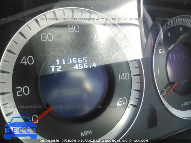 2010 VOLVO S80 3.2 YV1982AS7A1124669 image 6