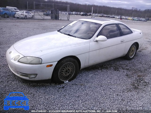 1993 LEXUS SC 400 JT8UZ30C6P0025481 зображення 1