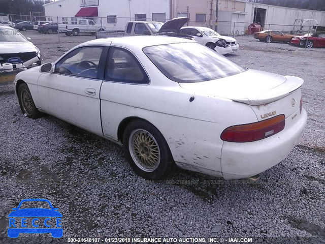 1993 LEXUS SC 400 JT8UZ30C6P0025481 зображення 2