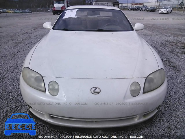 1993 LEXUS SC 400 JT8UZ30C6P0025481 зображення 5