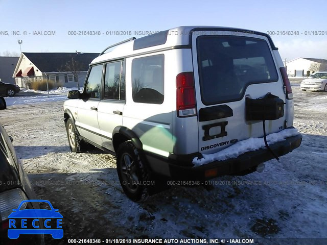 2002 LAND ROVER DISCOVERY II SE SALTY12402A764013 image 2