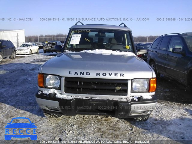2002 LAND ROVER DISCOVERY II SE SALTY12402A764013 Bild 5