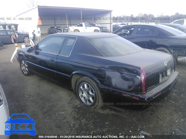 2000 CADILLAC ELDORADO TOURING 1G6ET1293YU154868 image 2