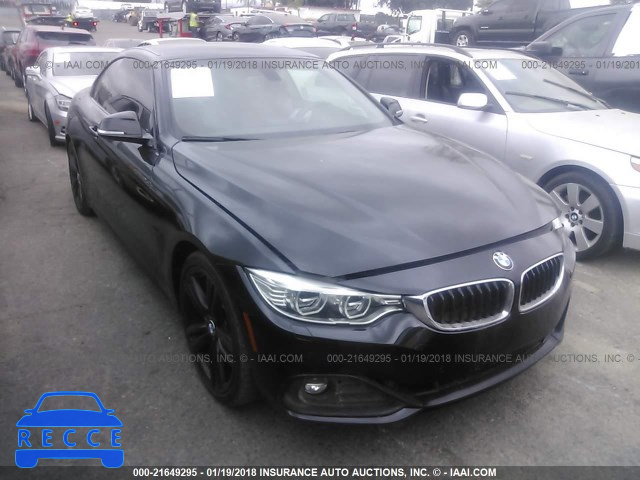 2014 BMW 435 I WBA3T3C58EJ877007 Bild 0
