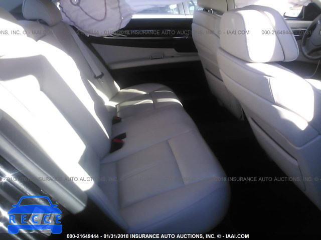 2011 BMW 740 LI WBAKB4C58BC574023 зображення 7