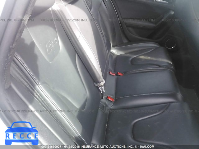 2012 AUDI S4 PREMIUM PLUS WAUDGAFLXCA027366 image 7