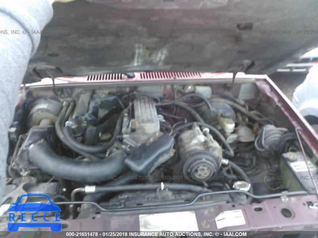 1988 FORD BRONCO II 1FMCU14T7JUB08309 image 9