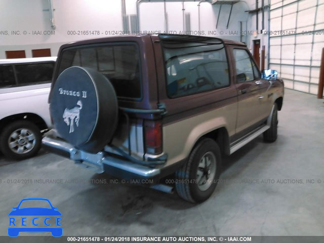 1988 FORD BRONCO II 1FMCU14T7JUB08309 Bild 3