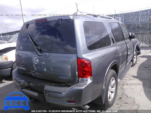 2015 NISSAN ARMADA SV/SL/PLATINUM 5N1BA0ND8FN610012 image 3