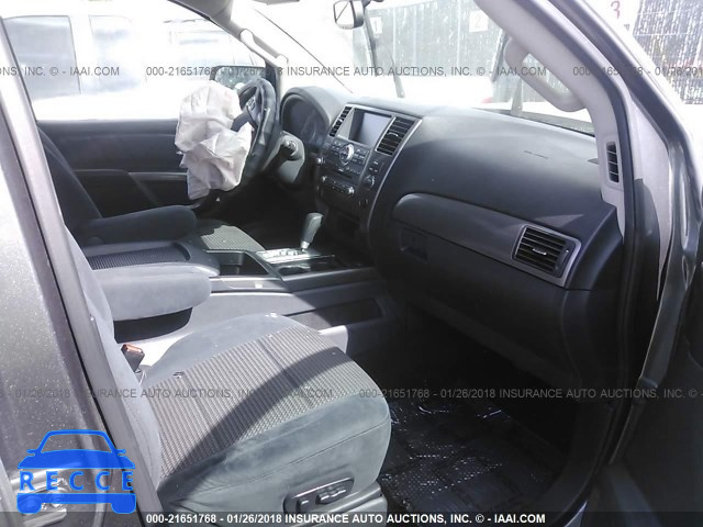 2015 NISSAN ARMADA SV/SL/PLATINUM 5N1BA0ND8FN610012 image 4