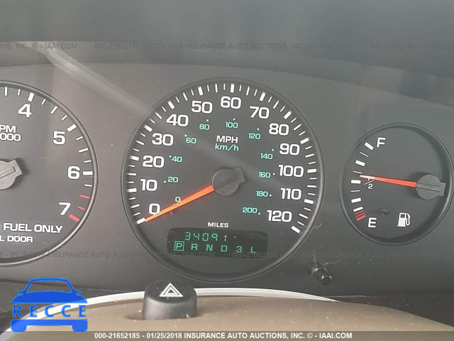 1998 CHRYSLER CIRRUS LXI 1C3EJ56H0WN134715 image 6