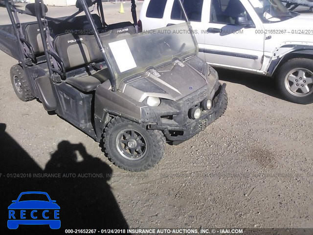 2010 POLARIS RANGER 800 CREW 4XAWH76A8A2879806 Bild 0