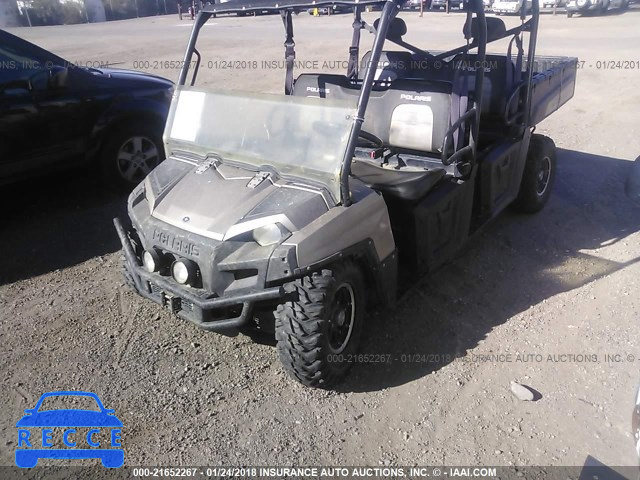 2010 POLARIS RANGER 800 CREW 4XAWH76A8A2879806 image 1