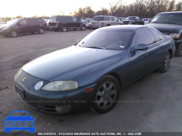 1995 LEXUS SC 400 JT8UZ30C6S0044959 image 1
