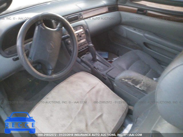 1995 LEXUS SC 400 JT8UZ30C6S0044959 image 4