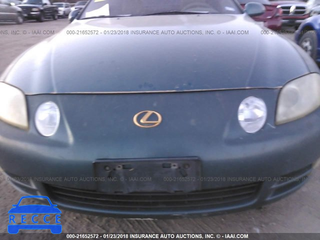 1995 LEXUS SC 400 JT8UZ30C6S0044959 image 5