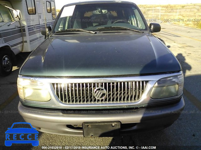 1997 MERCURY MOUNTAINEER 4M2DU55PXVUJ23792 зображення 5