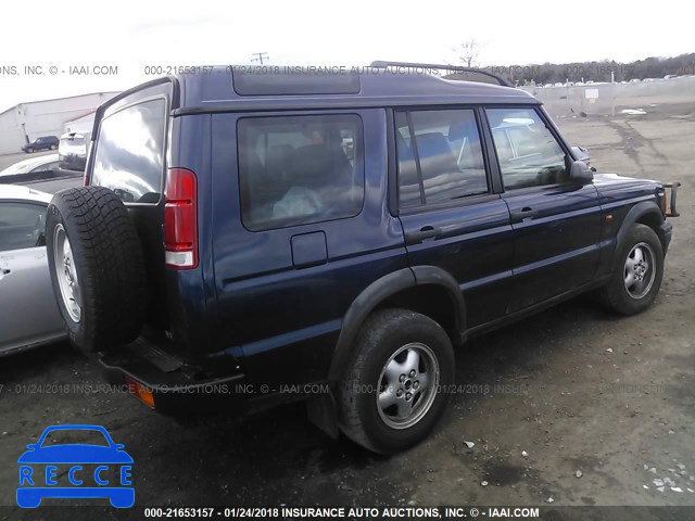 2001 LAND ROVER DISCOVERY II SD SALTL15471A711981 image 3