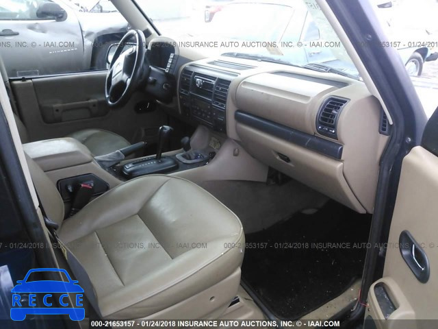 2001 LAND ROVER DISCOVERY II SD SALTL15471A711981 image 4