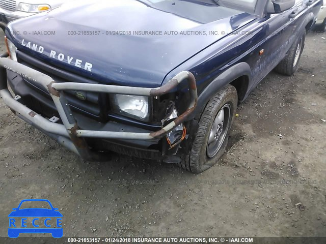 2001 LAND ROVER DISCOVERY II SD SALTL15471A711981 image 5