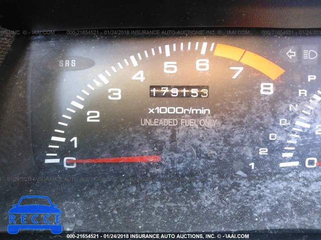 1996 HONDA PRELUDE S JHMBA824XTC000867 image 6